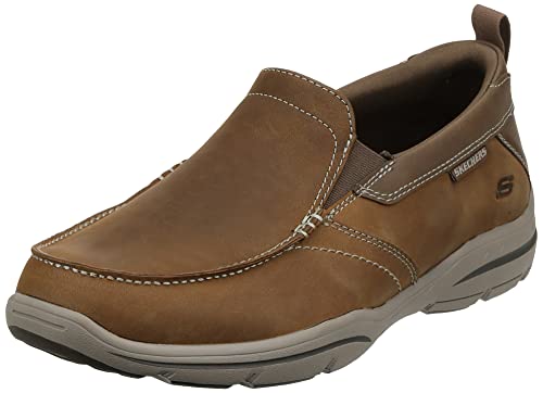 【中古】【未使用・未開封品】Skechers Men's Harper-Forde Driving Style Loafer, DSCH, 11 Medium US 26,324円