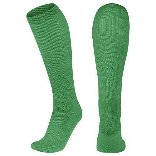 【中古】【未使用・未開封品】Champro Sports マルチスポーツソックス Kelly Green