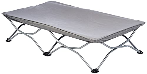 【中古】【未使用・未開封品】Regalo My Cot ポータブルトラベルベッド ボックスシーツ付き グレー｜AJIMURA-SHOP 30,817円