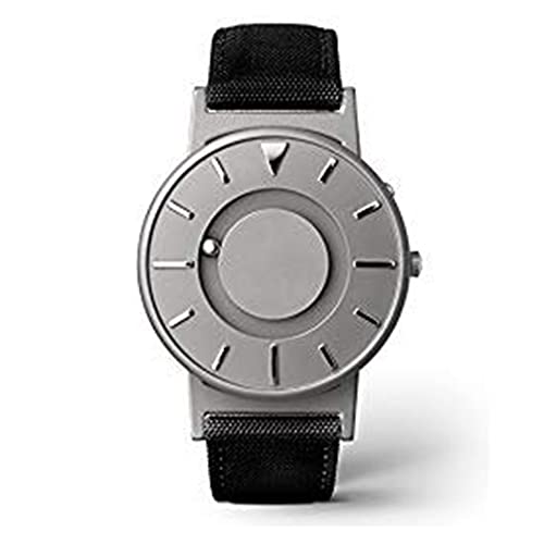 【中古】【未当て嵌める・未開封品】Eone Bradley ウォッチ 帆布 ノワール 黒いこと その他-靴
