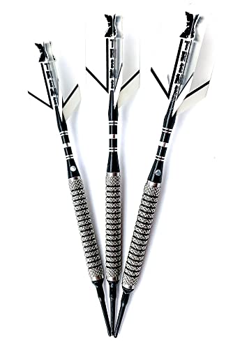 【中古】【未使用・未開封品】US Darts エクストリームミディアムグリップ 26グラム バウンス 可動ポイントダーツ 90% タングステンダーツ アップグレードキット付き