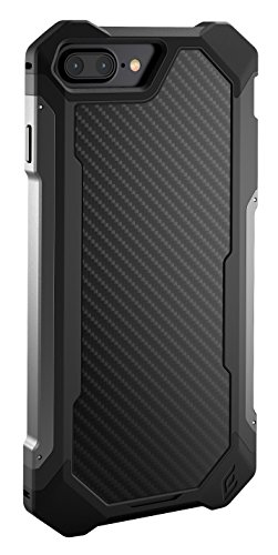 【中古】【未使用・未開封品】Element Case Sector Mil-Spec Drop Tested Case for Apple iPhone 7 Plus - Carbon (EMT-322-133EZ-02) by Element Case