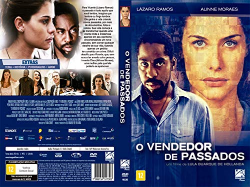 【中古】【未使用・未開封品】DVD O Vendedor De Passados [ Subtitles in English ] [ Region ALL ]