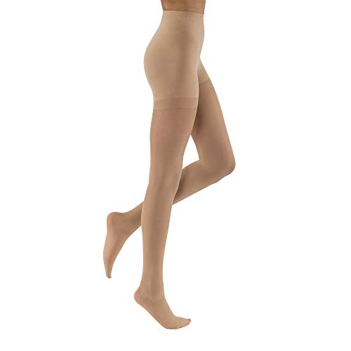 【中古】【未使用・未開封品】Complete Medical 121513 Medium Jobst Ultrasheer 20-30 Pantyhose - Natural