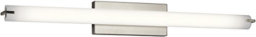 【中古】【未使用・未開封品】Kichler LED Linear Bath 11150?niled