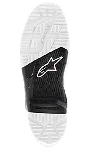 【中古】【未当て嵌める・未開封品】Alpinestars 男女兼用 成年者用 Enduro7 心魂 Size 12 25SU891E-12-12