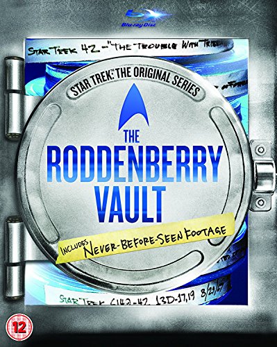 【中古】【未使用・未開封品】Star Trek: The Original Series - The Roddenberry Vault [Blu-ray] [2016] 32,559円
