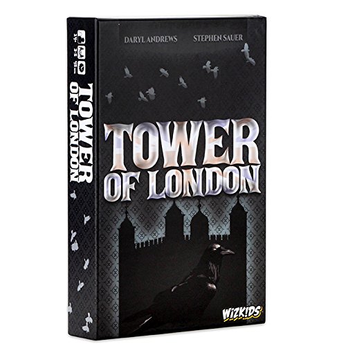【中古】【未使用・未開封品】WizKids Tower of London Board Game｜AJIMURA-SHOP