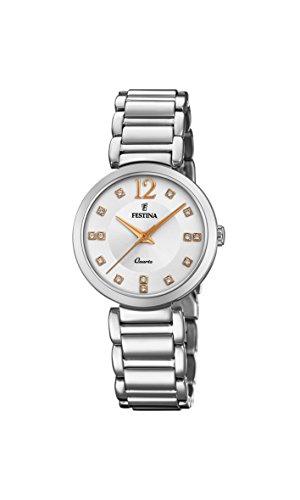 【中古】【未使用・未開封品】Women 's Watch Festina???f20212?/ 3???Festina Mademoiselle