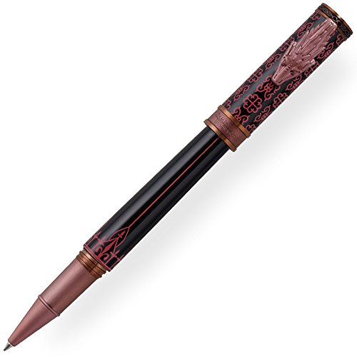 【中古】【未使用・未開封品】モンテグラッパ(MONTEGRAPPA) モンテグラッパ ゲーム・オブ・スローンズ ローラーボールペン（ターガリエン）画像