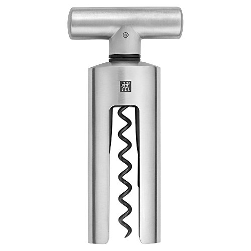 【中古】【未使用・未開封品】ZWILLING J.A. HENCKELS 39500-048 Sommelier Corkscrew Levers, Stainless Steel|AJIMURA-SHOP