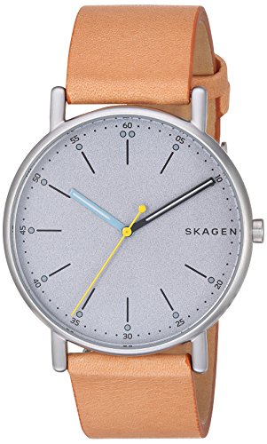 【中古】【未当て嵌める・未開封品】[スカーゲン]SKAGEN ウオッチ SIGNATUR SKW6373 メンズ
