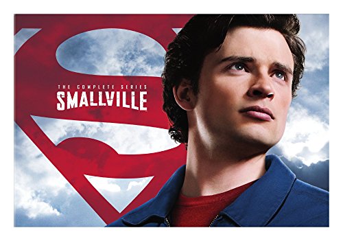 【中古】【未使用・未開封品】Smallville: The Complete Series [DVD]