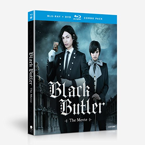 【中古】【未使用・未開封品】Black Butler: the Movie/ [Blu-ray] [Import]