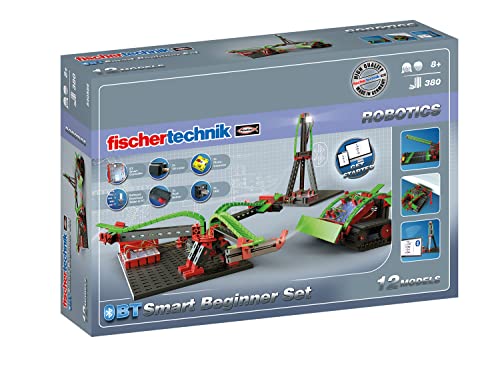【中古】【未使用・未開封品】Robotics-Bt-Smart Beginner Set