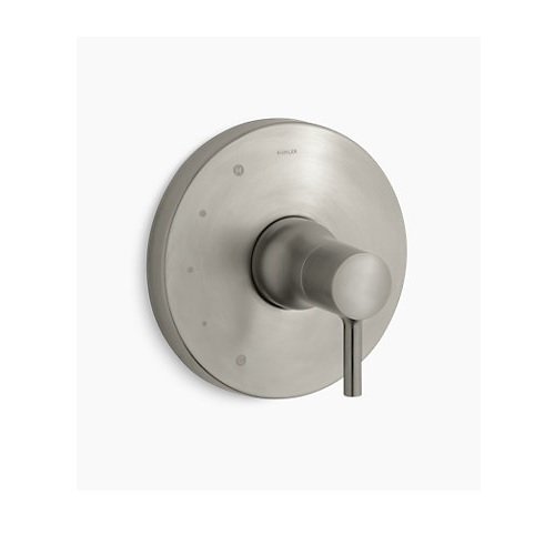 【中古】【未使用・未開封品】Kohler TS8981-4-BN TOOBIバルブトリム、鮮やかなブラッシュドニッケル
