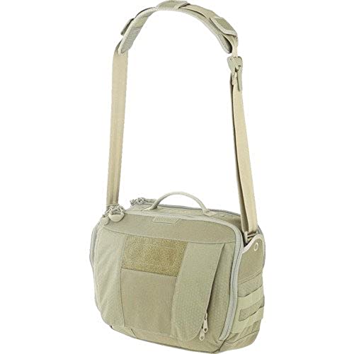【中古】【未使用・未開封品】マックスペディション(Maxpedition) SKYRIDGE[[TM上]] TECHメッセンジャーバッグ SKRTAN｜AJIMURA-SHOP