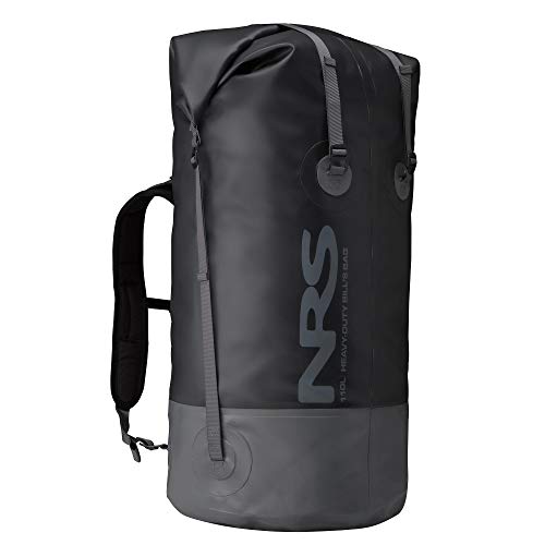 【中古】【未使用・未開封品】NRS 110L ヘビーデューティー ビルズバッグ フリントブラック ワンサイズ｜AJIMURA-SHOP