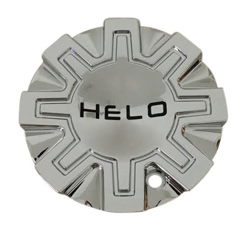 【中古】【未使用・未開封品】Helo Wheels 491L155 クロムホイールセンターキャップ|AJIMURA-SHOP