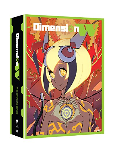 【中古】【未使用・未開封品】Dimension W: Season One/ [Blu-ray]