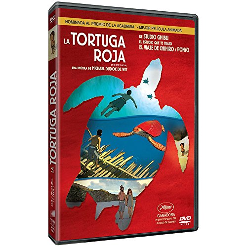 【中古】【未使用・未開封品】The Red Turtle - Latin America Import - English Language Region 1 NTSC