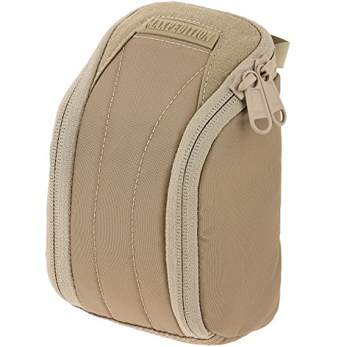 【中古】【未使用・未開封品】マックスペディション(Maxpedition) MPP[[TM上]] ミディアムパッドポーチ MPPTAN