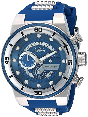 【中古】【未使用・未開封品】Invicta Men 's s1?Rally ' Quartzステンレススチールand Silicone Casual Watch , Color : Two Tone ( Model : 24223?)｜AJIMURA-SHOP 89,601円