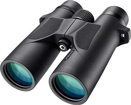 【中古】【未使用・未開封品】BARSKA AB12772 レベルHD 防水双眼鏡 10x42 ブラック
