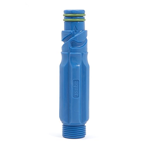 【中古】【未使用・未開封品】aquor cn-s1-bホースコネクター、、、ブルー