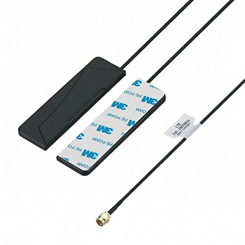 【中古】【未使用・未開封品】Taoglas GSA。8827r.a.101111?GSA。8827?Phoenix lte-i-bar 698?mhz-2800mhz with 1?m rg-174?SMA ( M ) with 15?K Ω抵抗器