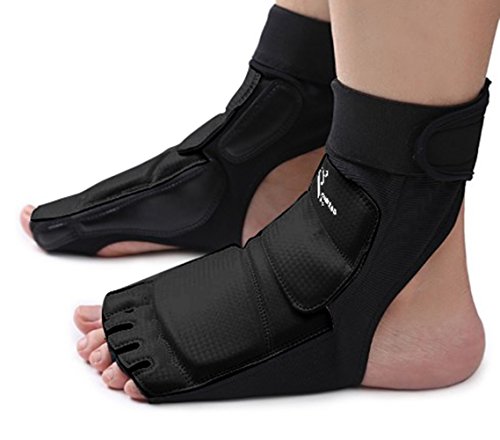 【中古】【未使用・未開封品】テコンドーwonzoneトレーニングボクシング足ギアMartial ArtsプロテクターSparring Gearタイ式Kung Fu Tae Kwon Do足プロテクターTKD足ギアのサ｜AJIMURA-SHOP