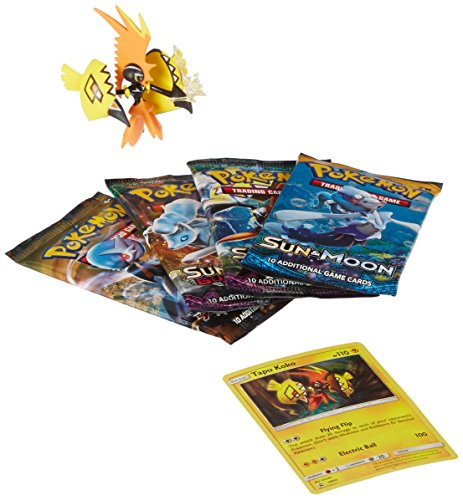【中古】【未使用・未開封品】ポケモン TCG カプココ フィギュアコレクション カードゲーム|AJIMURA-SHOP