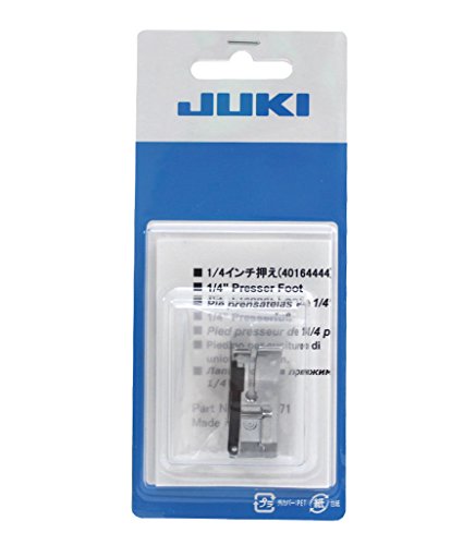 【中古】【未使用・未開封品】Juki 1/4インチ キルティングプレッシャーフット｜AJIMURA-SHOP