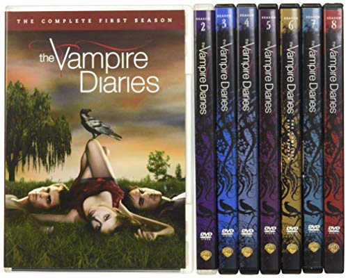【中古】【未使用・未開封品】The Vampire Diaries: The Complete Series