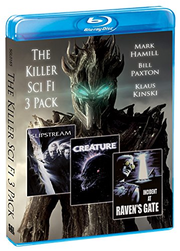 【中古】【未使用・未開封品】Killer Sci Fi / [Blu-ray]