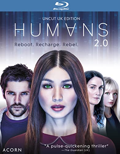 【中古】【未使用・未開封品】Humans 2.0 / [Blu-ray] [Import]