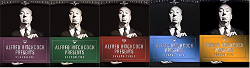 【中古】【未使用・未開封品】Alfred Hitchcock Presents Seasons 1-5 38,275円