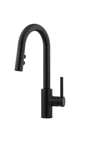 【中古】【未使用・未開封品】Pfister lg572-sab stellen1-handleプルダウンバー/Prepキッチン蛇口 LG572SAB 1
