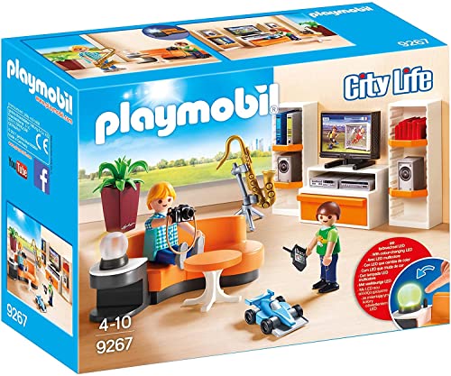 【中古】【未使用・未開封品】Playmobil 9267 Salon ?quip?｜AJIMURA-SHOP