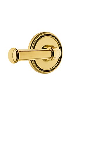 【中古】【未使用・未開封品】Grandeur 820541 Soleil Rosette ダミー ジョージタウンレバー付き 生涯真鍮
