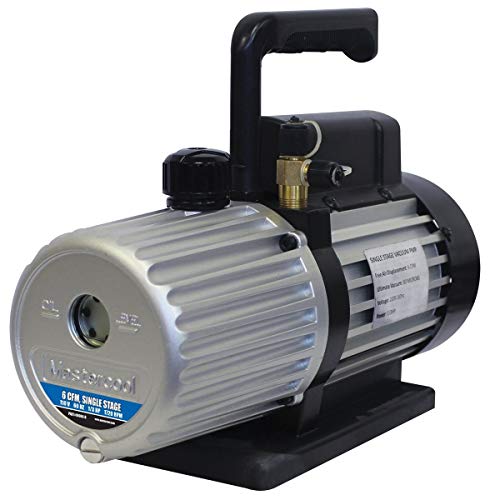 【中古】【未使用・未開封品】Mastercool MSC90066-B-SF 真空ポンプ (1234Yfシステム用スパークフリー 6 Cfm ) 1パック|AJIMURA-SHOP