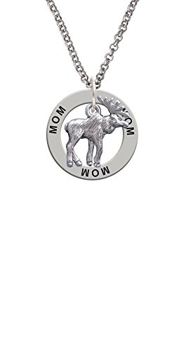 【中古】【未当て嵌める・未開封品】ヘアムース???Mom Affirmation輪っか首飾り