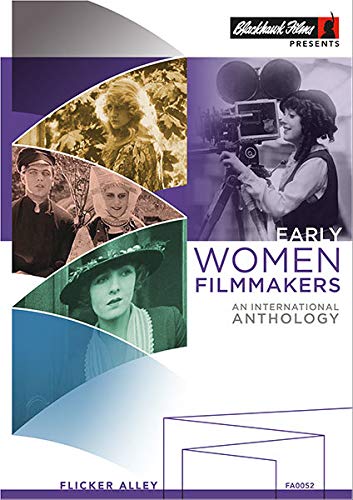 【中古】【未使用・未開封品】Early Women Filmmakers: An International Anthology [Blu-ray] [Import]