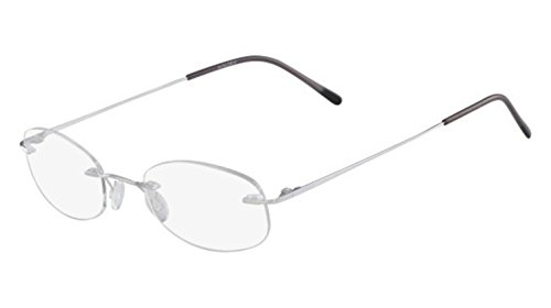 【中古】【未使用・未開封品】Eyeglasses Marchon Airlock al Seven Sixty 046シルバー|AJIMURA-SHOP
