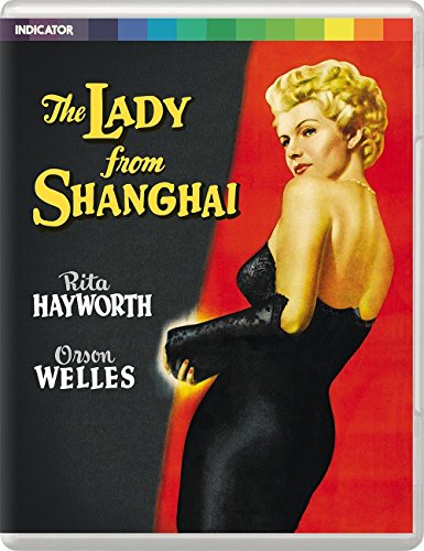 【中古】【未使用・未開封品】Lady from Shanghai: Special Edition / [Blu-ray] [Import]