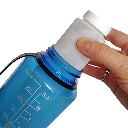 【中古】【未使用・未開封品】mycoldcupアイススティック Large 8oz ホワイト goK-IC8