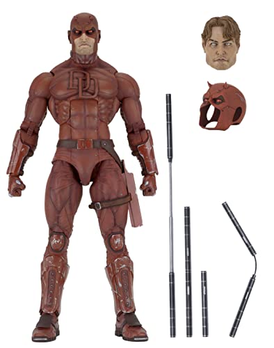 【中古】【未使用・未開封品】Marvel Classics Daredevil 1/4 Scale Figur Daredevil