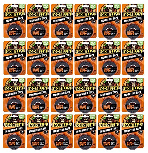 【中古】【未使用・未開封品】Gorilla取り付けテープ 頑丈 24 Pack 57,292円