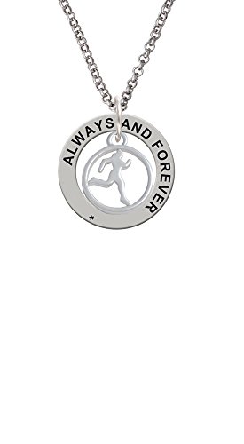 【中古】【未当て嵌める・未開封品】伝令影ぼうしで1?/ 2?\" Disc???常にとForever Affirmation輪っか首飾り"