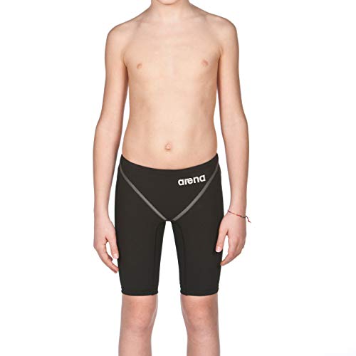 【中古】【未当てはめる・未開封品】(Size 24, Black) - arena Boy\u0027s Powerskin ST 2.0 Swim Jammers